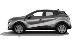 Renault Captur or similar