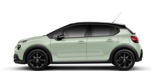 Citroen C3 or similar (C)