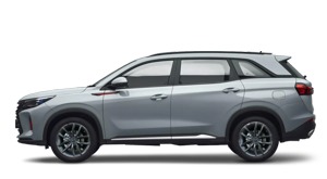 DFSK 600 Auto 7 seats