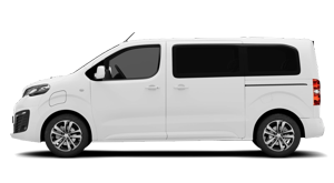Peugeot Expert Traveller, Fiat Scudo or similar (K)