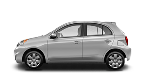 Nissan Micra Auto or similar (G)