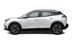 Peugeot 2008, Opel Crossland or similar (SUV)