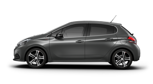 Peugeot 208 Auto, Toyota Yaris Auto or similar (G1)