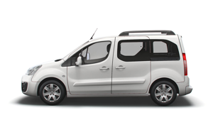 Peugeot Partner, Fiat Doblo or similar (I)
