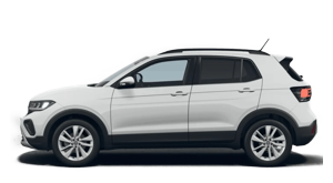 VW T-Cross or similar